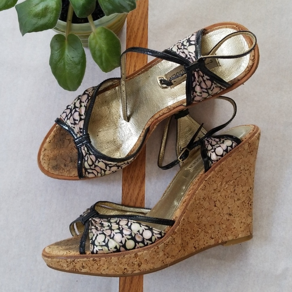 💗Steve Madden platforms